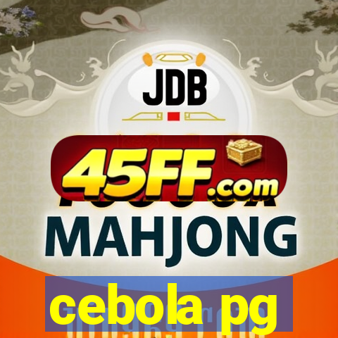 cebola pg